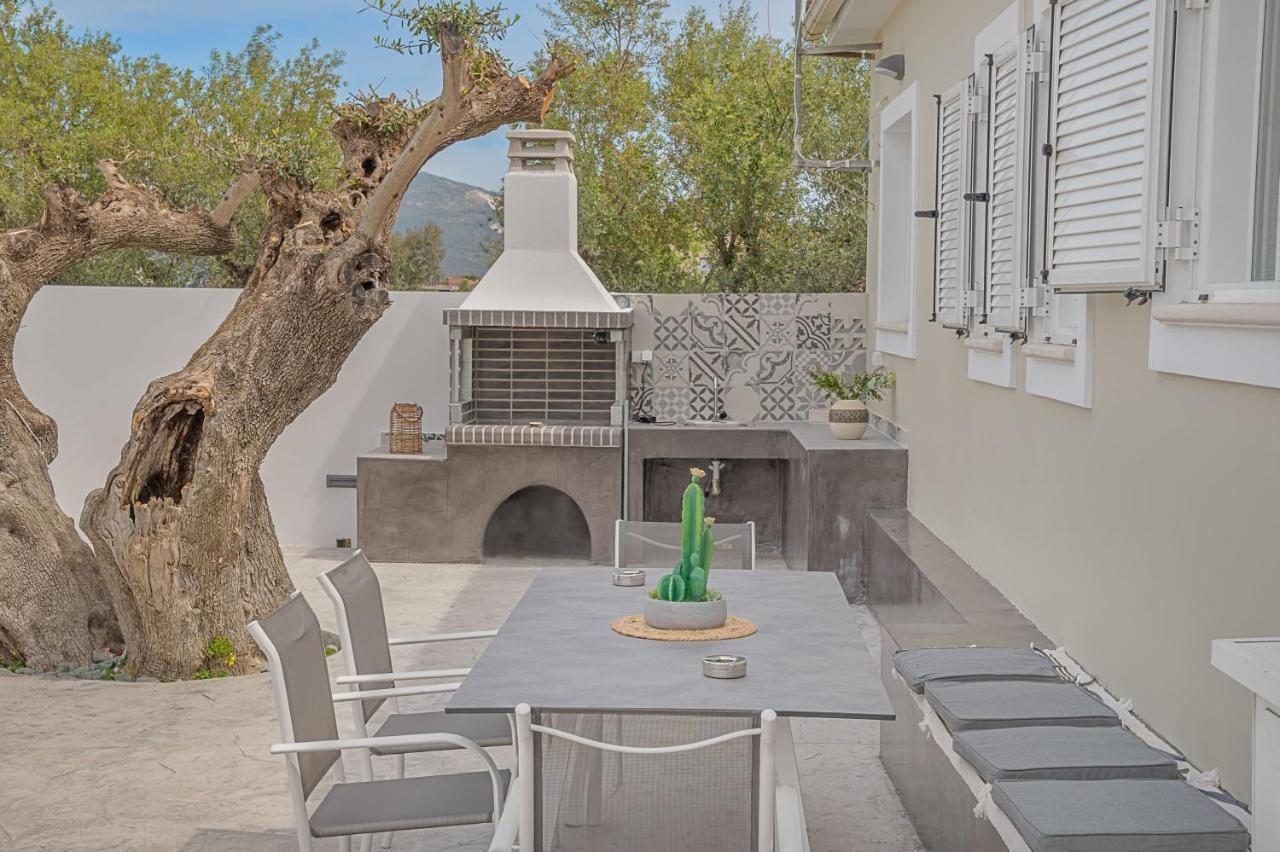 Casa De Miro Villa Kalpaki  Luaran gambar