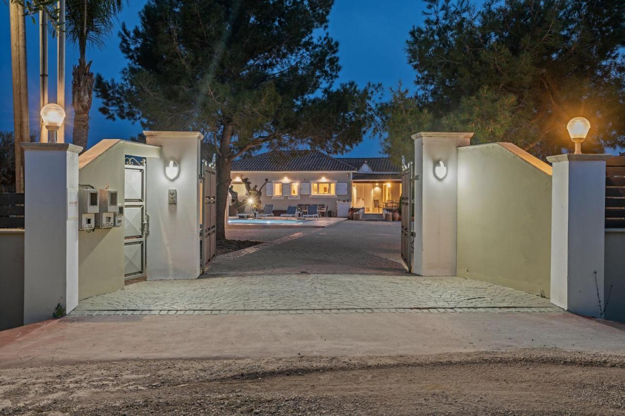 Casa De Miro Villa Kalpaki  Luaran gambar
